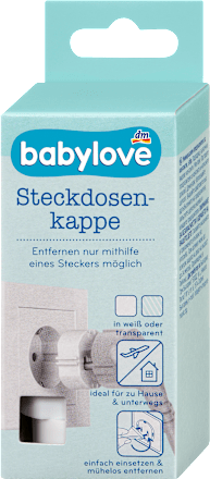 Steckdosenkappen, 1 St