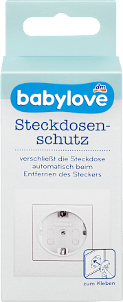 Stopcontactbeschermers, 6 stuks