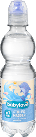 Stilles Wasser, ab 1 Jahr, 330 ml EINWEG