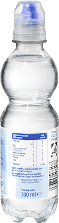 Stilles Wasser, ab 1 Jahr, 330 ml EINWEG