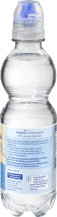Stilles Wasser, ab 1 Jahr, 330 ml EINWEG