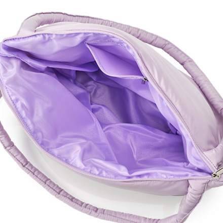 Stuff-Bag Puffy flieder, 1 St
