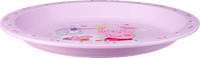 Teller flieder, Peppa Pig, 1 St