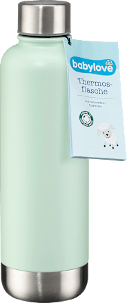 Thermosflasche mint, 500 ml, 1 St babylove