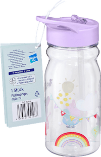 Trinkflasche flieder Peppa Pig, 480 ml, 1 St