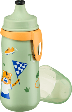 Trinkflasche Kinder grün, 330 ml, 1 St