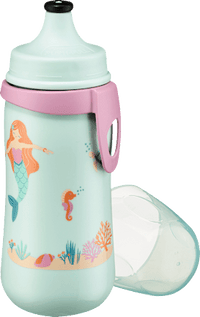 Trinkflasche Kinder mintgrün, 330 ml, 1 St