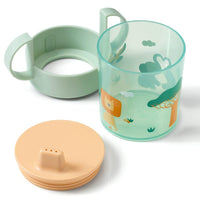babylove Trinklernbecher grün, 1 St