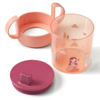 Trinklernbecher orange, 1 St