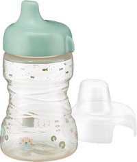 Drinkfles groen, vanaf 9 maanden, 260 ml, 1 stuk