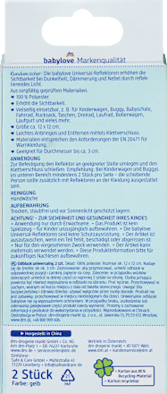 Universele reflectoren, 2 stuks