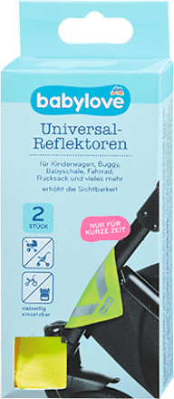 Universal Reflektoren, 2 St