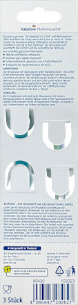 Wärmesensor-Löffel, 3 St