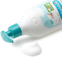 Waschbalsam Kopf bis Fuß ultra sensitive, 500 ml