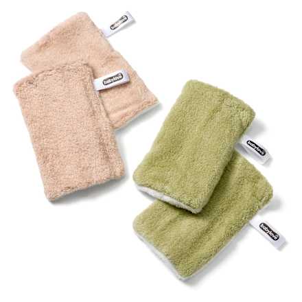 babylove Waschpads bunt, 4 St