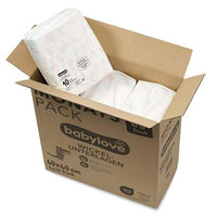 Verschoonmatjes, 60 stuks