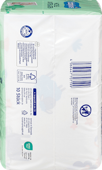 Verschoonmatjes, 10 stuks