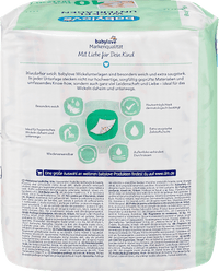 Verschoonmatjes, 10 stuks