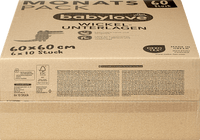 Verschoonmatjes, 60 stuks