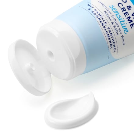 babylove Wind & Wetter Creme sensitive, 75 ml