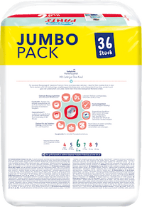 Windel Pants Premium Gr. 6 XL (15+ kg) Jumbo Pack, 36 St