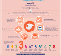 Luiers maat 3 Midi (4-9 kg), jumbo verpakking, 92 stuks