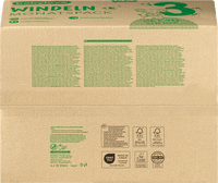 Windeln Gr. 3 midi (4-9 kg) Monatspack, 144 St