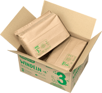 Windeln Gr. 3 midi (4-9 kg) Monatspack, 144 St