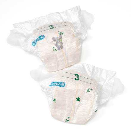 Windeln Gr. 3 midi (4-9 kg) Monatspack, 144 St