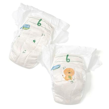 Windeln Gr. 6 XL (15-20 kg), 27 St