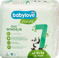 Windeln Gr. 7 XXL (16+ kg), 24 St