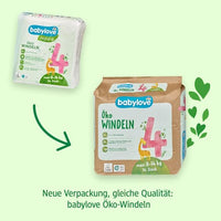 Windeln Öko Gr. 7 xxl (16+ kg), 24 St