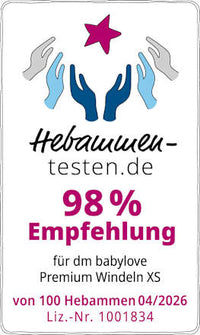 Windeln Premium Gr. 0 newborn xs (bis 3 kg), 24 St