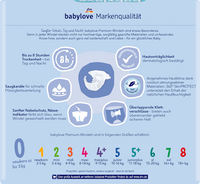 Premium luiers maat 0 pasgeboren XS (tot 3 kg), 24 stuks