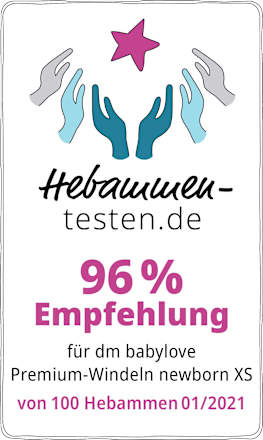 Premium luiers maat 0 pasgeboren XS (tot 3 kg), 24 stuks