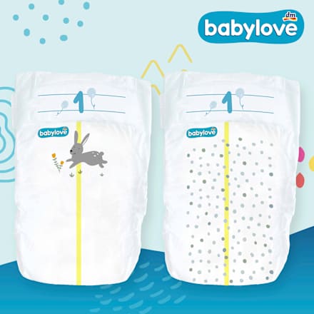 Windeln Premium Gr. 1 Newborn (2-5 kg), 28 St