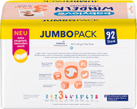 babylove Windeln Premium Gr.3 midi (4-9 kg) Jumbopack, 92 St