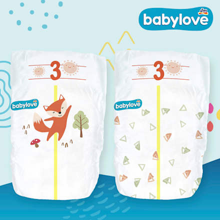 Premium luiers maat 3 Midi (4-9 kg), 46 stuks