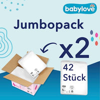 Windeln Premium Gr. 4 maxi (8-14 kg), Jumbopack, 84 St