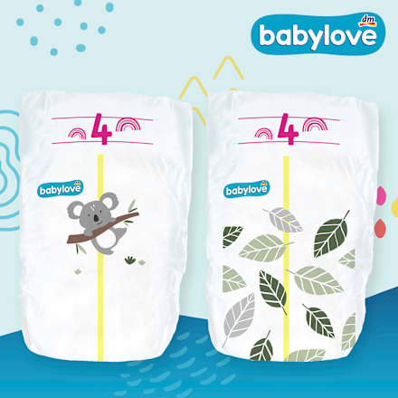 Windeln Premium Gr.4 maxi (8-14 kg), Monatspack, 168 St