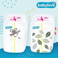 Windeln Premium Gr.4 maxi (8-14 kg), Monatspack, 168 St