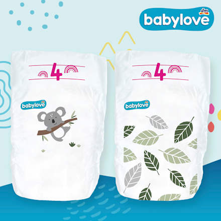 Windeln Premium Gr. 4 Maxi (8-14 kg), 42 St