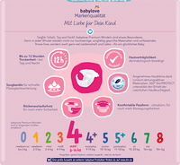 Premium luiers maat 4 Maxi (8-14 kg), 168 stuks