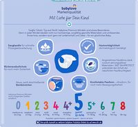 Premium luiers maat 5 Junior (10-16 kg), Jumbo Pack, 72 stuks