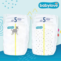 Windeln Premium Gr. 5 junior (10-16 kg), Jumbopack, 72 St