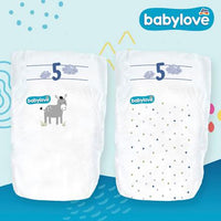 Windeln Premium Gr. 5 Junior (10-16 kg), Jumbopack, 72 St