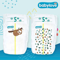 Windeln Premium Gr. 5+ juniorplus (11-18 kg), 34 St