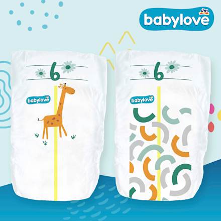 Windeln Premium Gr. 6 XL(15-20 kg) Jumbopack, 64 St