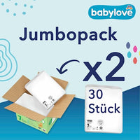 Premium luiers maat 7 XXL (16+ kg), Jumbo Pack, 60 stuks