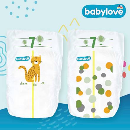 Windeln Premium Gr. 7 XXL (16+ kg) Jumbopack, 60 St